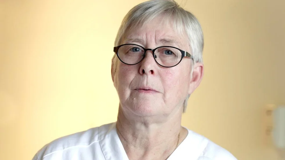 Lyfter frågan. Marie Asplund, verksamhetschef för akutsjukvården på Piteå älvdals sjukhus, vill lyfta ambulansfrågan till högre ort.