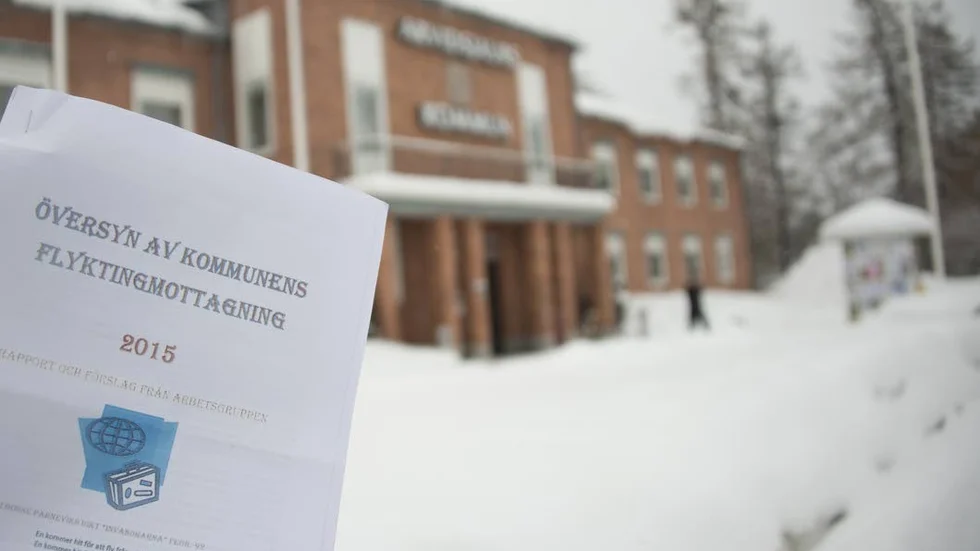 I oktober beslutade kommunstyrelsen att en arbetsgrupp för översyn av kommunens flyktingmottagande skulle tas fram. Nu är arbetsgruppens rapport klar.