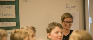 Skoluppgiften blev verklighet