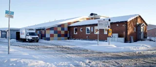 Kackerlacka hittad i skolans kök