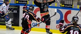 Rebecca avgjorde andra SM-finalen