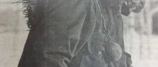 Då var det mars 1976