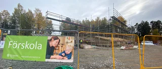 Nya privata förskolan i Bredsand har godkänts av kommunen • Här ska 87 barn få plats