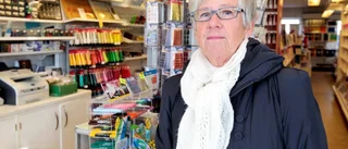 Efter 36 år gör Eva sin sista bokrea