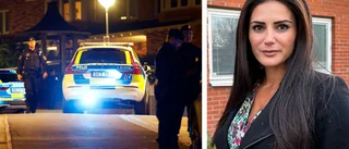 Petra från Linköping arbetar med ungdomar i våldsdrabbade Södertälje: "Det har varit som en krigszon"