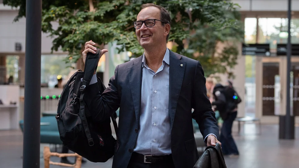 Stefan Hanna, Utvecklingspartiet Demokraterna.