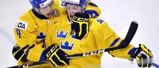 Sverige till final efter straffar