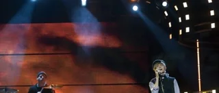 Nu avgörs Melodifestivalen