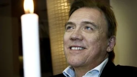Christer Sjögren överraskade.