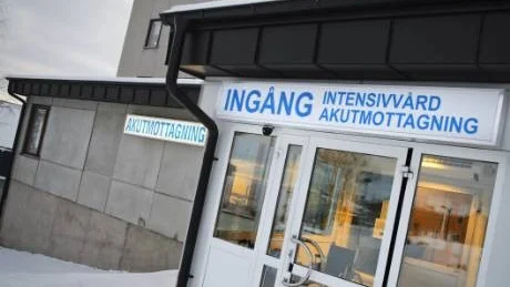 INGEN KIRURGI. Än finns både intensivvårdsavdelning och akutmottagning på Kiruna sjukhus men däremot kan inte några kirurgiska ingrepp utföras.