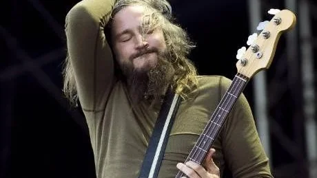 Mastodon spelade på torsdagen på Sweden Rock Festivals största scen.