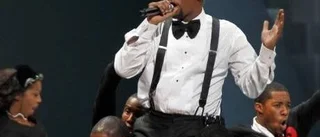 R Kelly lyser starkt nog på egen hand