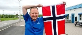 Sommaren i länet går i vitt, rött och blått