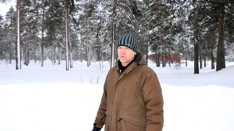 SÄGER NEJ. "Tätortsnära skogar har stor betydelse för folkhälsan", säger Svante Larsson som motsätter sig en exploatering av Furuhedsområdet.