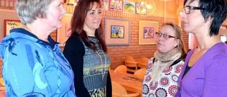 "Personalen har gjort ett jättejobb"