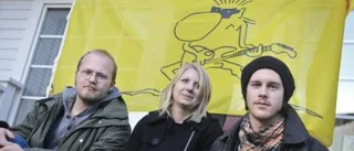 Festivalgeneralen har vind i ryggen