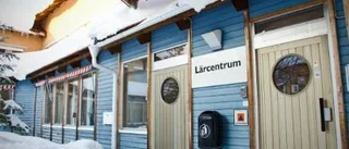 Lärcentrum slås sönder - kan tvingas att flytta
