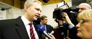 Ledare: En mina för mycket