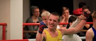 Maximal show av talangen från Maif