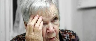 Stopp för bedragaren hos 86-åriga Astrid
