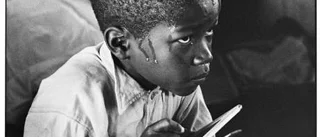 Starka bilder på apartheid