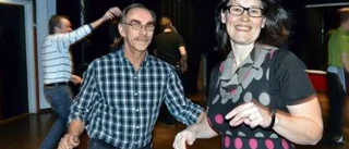 Fläkt och fart med bugg och swing