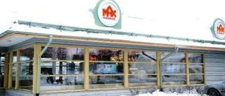 Skrovmålet borta från Max meny