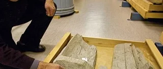 Smältande glaciärer berättar historier