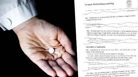 LAGBROTT. Socialstyrelsens inspektörer i Umeå har inte följt patientsäkerhetslagen i utredningen av               läkaren som försökte byta droger mot sexuella tjänster. Per-Anders Sunesson, chef för tillsynsavdelningen, var med och skrev lagtexten. Ändå saknar hans avdelning rutiner och arbetsmetoder för att följa lagen.