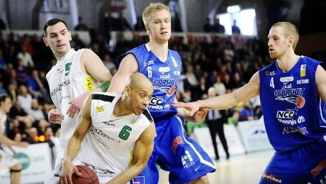 LF Basket har taktiken klar inför kvällens möte mot Södertälje Kings. Det handlar om match tre i serien om bäst av fem matcher.