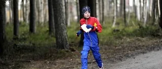 Resultat inte viktigt