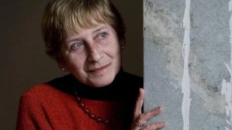 SVERIGEBESÖK. Den ryska poeten Olga Sedakova besökte nyligen Stockholm för att tala om sin diktsamling Portar. Fönster. Valv.