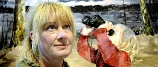 Kontrastrik konsthöst i Kulturens hus