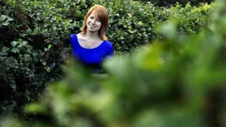 Ny centerledare. Annie Lööf har tuffa utmaningar framför sig.Foto: Tomas Oneborg/SvD/SCANPIX
