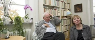 Livet fortsätter överraska Tranströmer