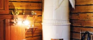 Huset fullt - med konst