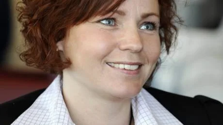 HAR SETT. Anna Bergström menar att rättsväsendet ser lika allvarligt på brott innanför skolans väggar som utanför.