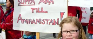 Röd veteran minns sina tåg genom åren