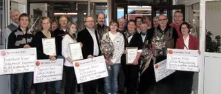 Rekord i Sparbanken Nord-stipendier
