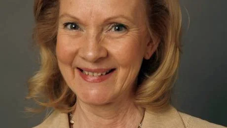 Ylva Yngvesson, privatekonom vid Swebank.