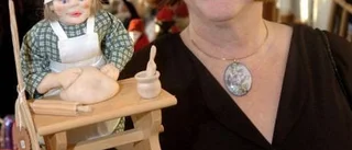 Knäck, julgröt och  patron Hedqvist