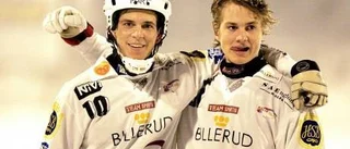 Kalix körde över KBK