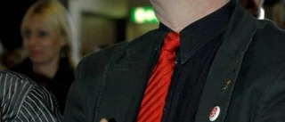 Skarp kritik mot protestaktionen