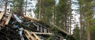 Svårtänd Valborg förutses i Gällivare