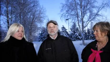 SVIKNA. LRF i Luleå är besviket på att kommunens löften om bättre landsbygdspolitik inte infrias. I LRF:s kommungrupp finns Sussi Lindström, Åke Wallin och Anna-Greta Svedberg.Foto: Petra Isaksson