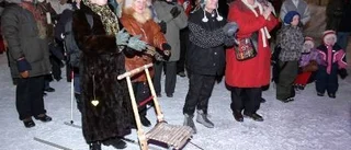 Snöfestivalen är invigd
