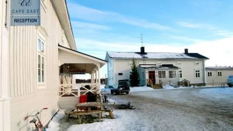 RUSTATS UPP. Den gamla Sundholmsgården har rustats upp tidigare, men nu krävs mer arbete.