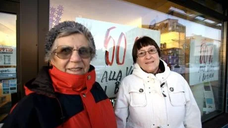 GERTRUD OCH SONJA.