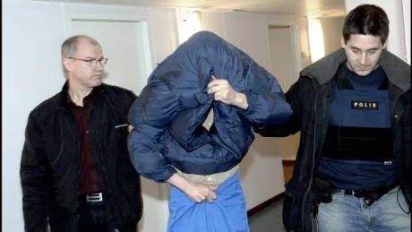 HÄKTAD. 54-åringen häktades på sannolika skäl misstänkt för en våldtäkt som ska ha ägt rum i lördags.