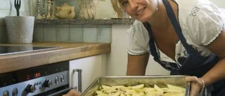 Några äpplen i maten gör underverk för smaken